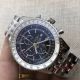 2017 Knockoff Breitling Navitimer GMT Watch SS Black Dial(4)_th.jpg